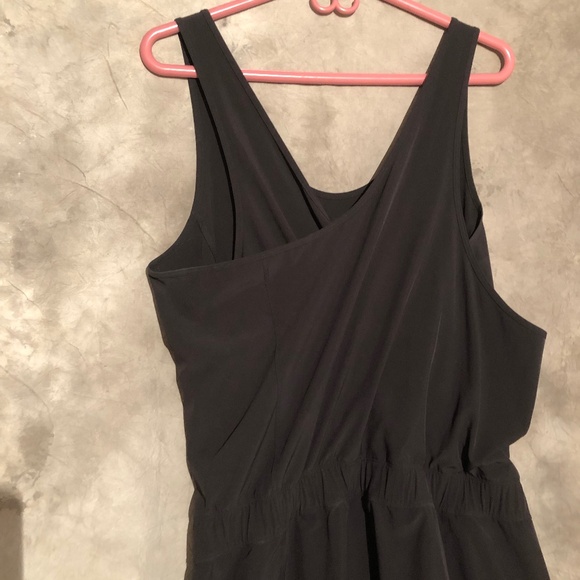 PATAGONIA XL BLACK TANK DRESS - Picture 8 of 9